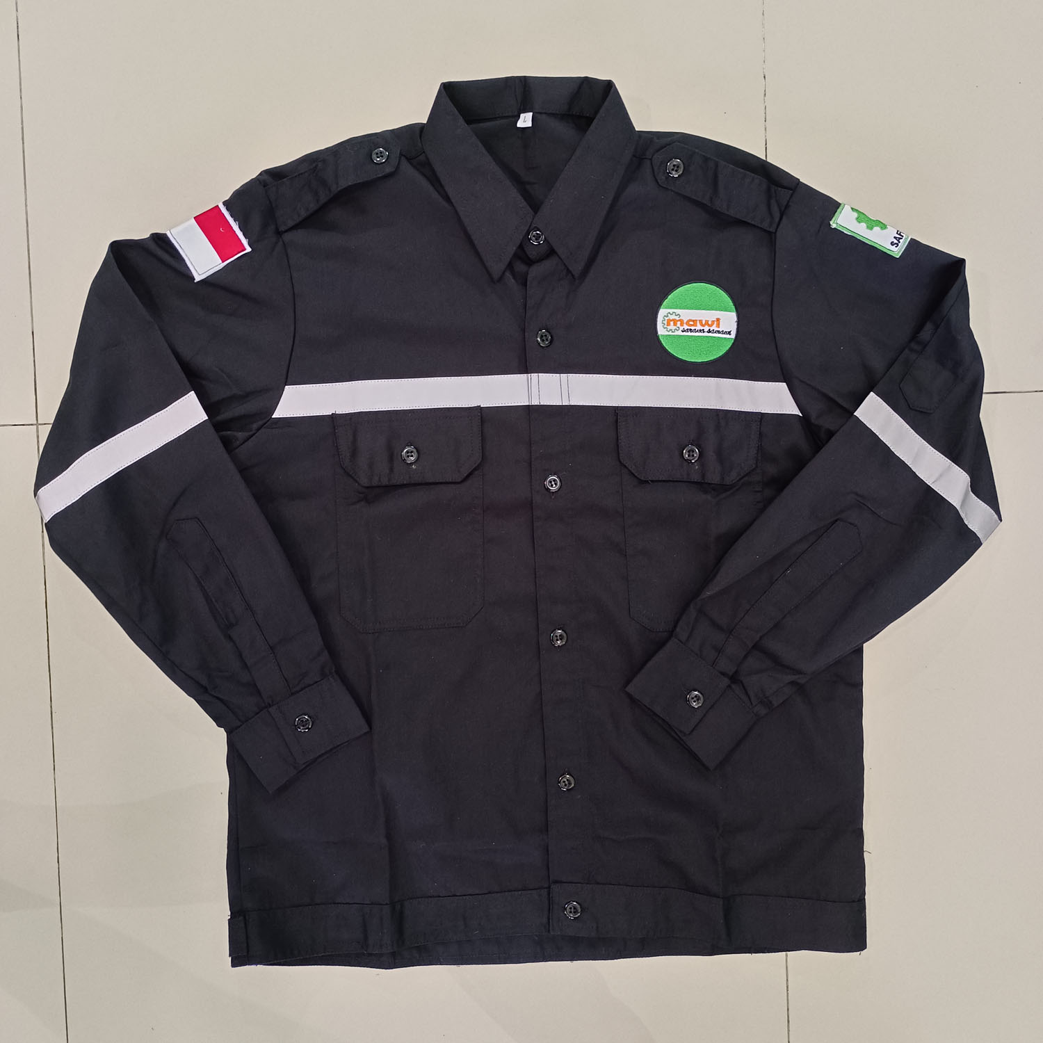 Bordir Massal Jogja