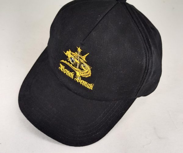 Bordir Topi Custom Yogyakarta