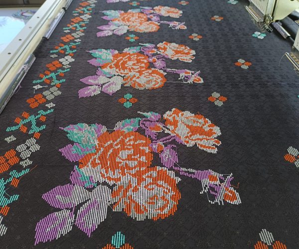 Bordir Seragam Instansi Yogyakarta