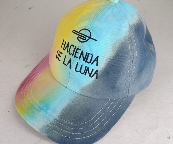 Bordir Topi Jogja