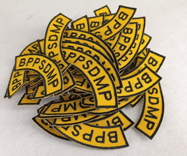 Bordir Logo Jogja